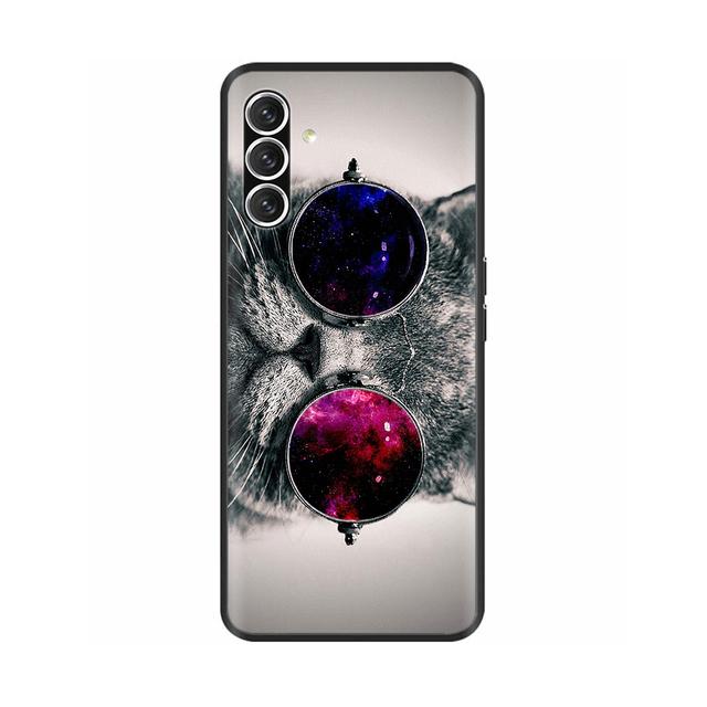 For Samsung A14 Case Popular Silicone Soft Back Cover For Samsung Galaxy A14 A 14 Samsunga14 5g Phone Case Cover Sm -A146b Capa