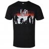 New Arrival Korn Rock Band Short Sleeved Round Neck Y2k Tshirt Men Clothing New In Top  Tees Mens TShirt Camisetas  2026 New