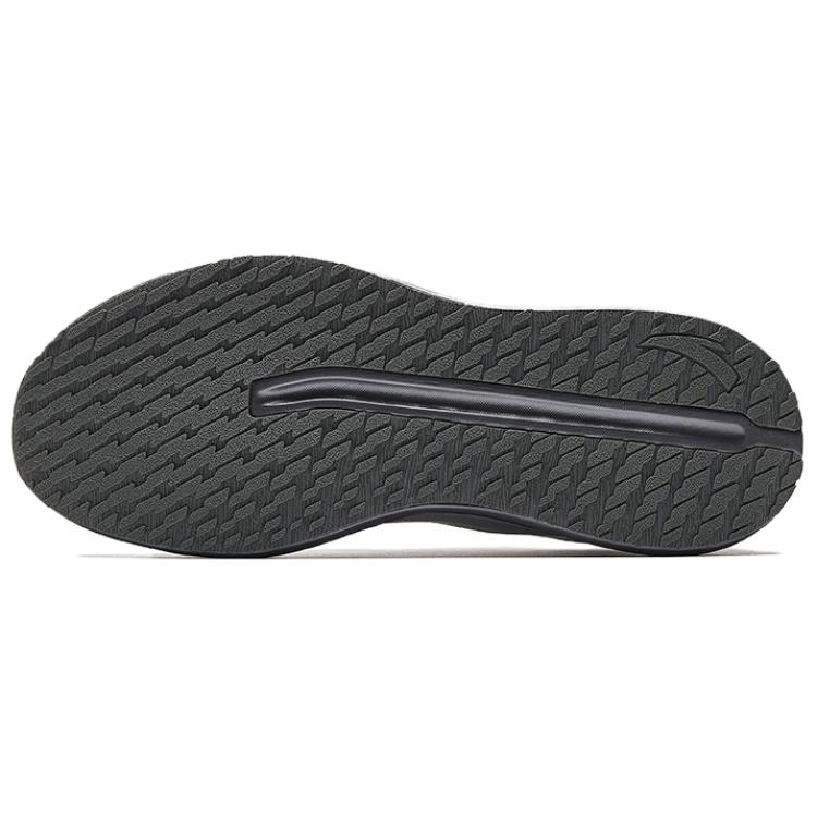 Anta Cushioning Support Low Top Training Shoes Men's Dark Gray Sneakers 112537718-6