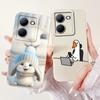 For Vivo Y36 4G 5G Case New Design Painted Soft Silicone TPU Protection Back Cover For  VivoY36 Y27 Y 27 5G  Phone Cases