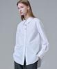 MALOUPE 4118 Button Point Shirt (White)
