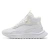 Wild Rider Fabric Leather Synthetic Leather Top Layer Cowhide Rubber PU Comfortable Versatile Mid-Top Casual Shoes Unisex Casual Shoes 382003-02