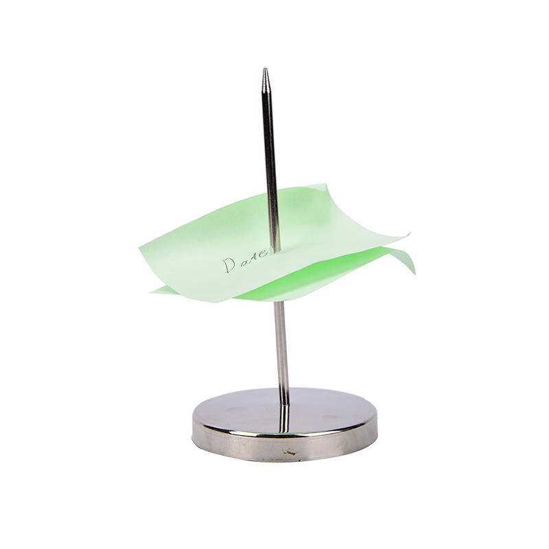 Sicherer Memohalter Spike Stick für Rechnung, Quittung, Notizpapier, Bestellung, Büro, Schreibtisch