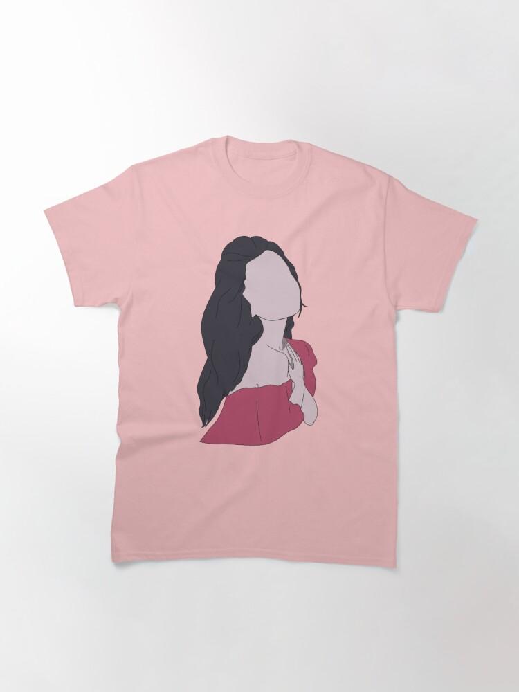 Selena Klassisches T-Shirt