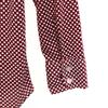 MEDICI 70s Vintage Dot Pattern Long Sleeve Shirt 15-32 Polka Dot Men's Used