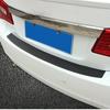External Decoration Rubber Strip 90cm/104cm Car Trunk Crash Proof Rubber Trim Cover Strip Rear Bumper Guard Protection