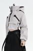 Figure with TBLeague Body Female Light Gray Beauty Fashion Jacket Not [TOYBARJAPAN] 1/6 Accessories/Compatible SPEC.SUPPLY (Body, Head, Pants, Shoes,