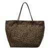 Women's Shoulder Bag Large Capacity Leopard Print Tote Bag