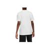 adidas Originals Logo T-Shirt Kids Tops Cloud-White IX5266