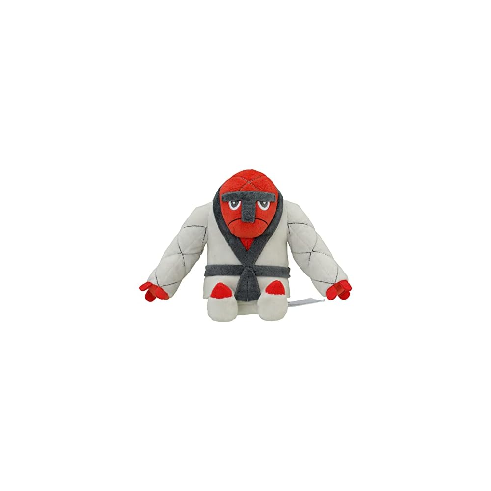 Pokmon Center Original Pokmon Fit Plush Toy Nagakid 13x19x9 Cm