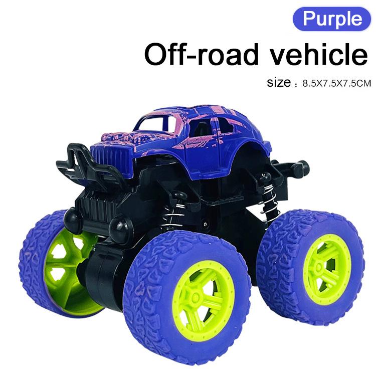 Toys Car Mini Inertial Off-Road Vehicle