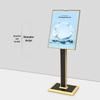Jundingying Narrow-Edge Acrylic Display Stand