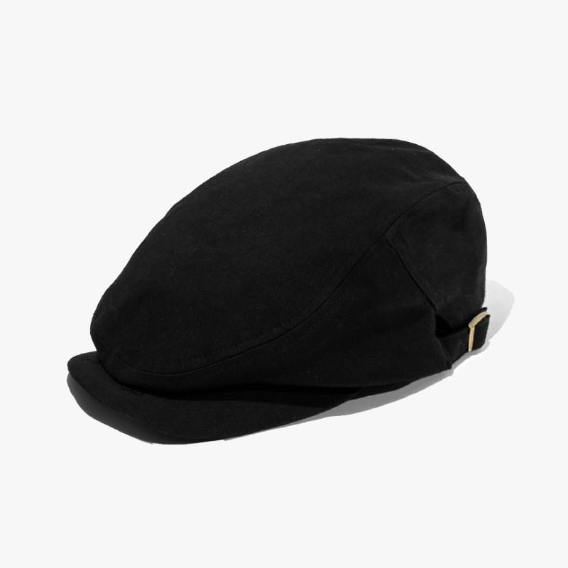 Cappello Estivo Giapponese Antico Anti-Berretto per Bambini con Visiera Retrò Street Forward Cappello da Pittore Sottile Newsboy Maschile