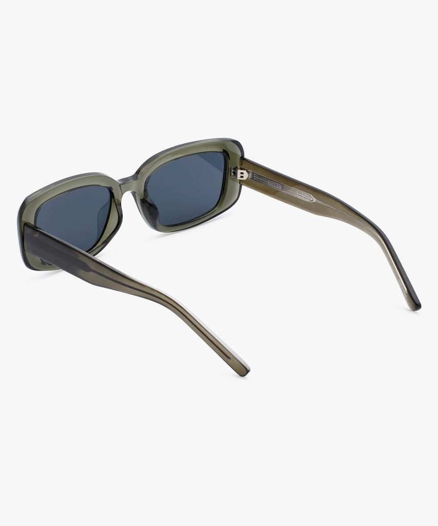 Likkeullou Rc Bibbl Sunglasses Khaki