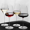 Pahar de vin roșu Cloud - Cristal elegant de înaltă calitate, pahar cu picior de lux ușor pentru casă