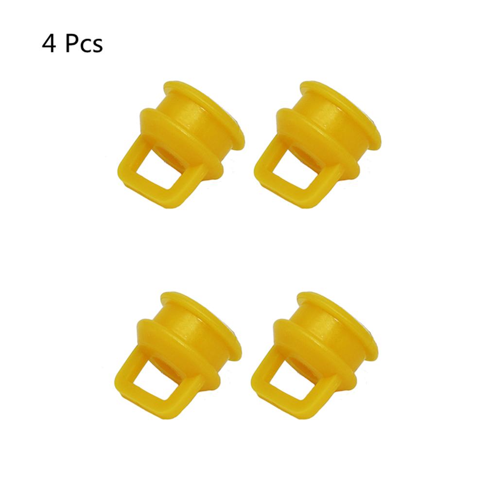4Pcs Auto Shift Cable Linkage Bushing Repair Kit For Cadillac Chevrolet 15276979