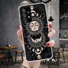 Funny Sun Moon Face Soft Phone Case For Samsung Galaxy S22 S23 S24 S25 Edge S26 Ultra S20 FE S21 Plus + Fundas Coque Galaxy S20