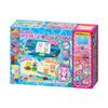 Aquabeads-Set, Aquabeads Value ST-Mark-Zertifizierung, für Kinder ab 6 Jahren, Spielzeug-Wasserstäbe mit Wasserherstellungsspielzeug, Aquabeads EPOCH All-in-One [Erstes Paket]