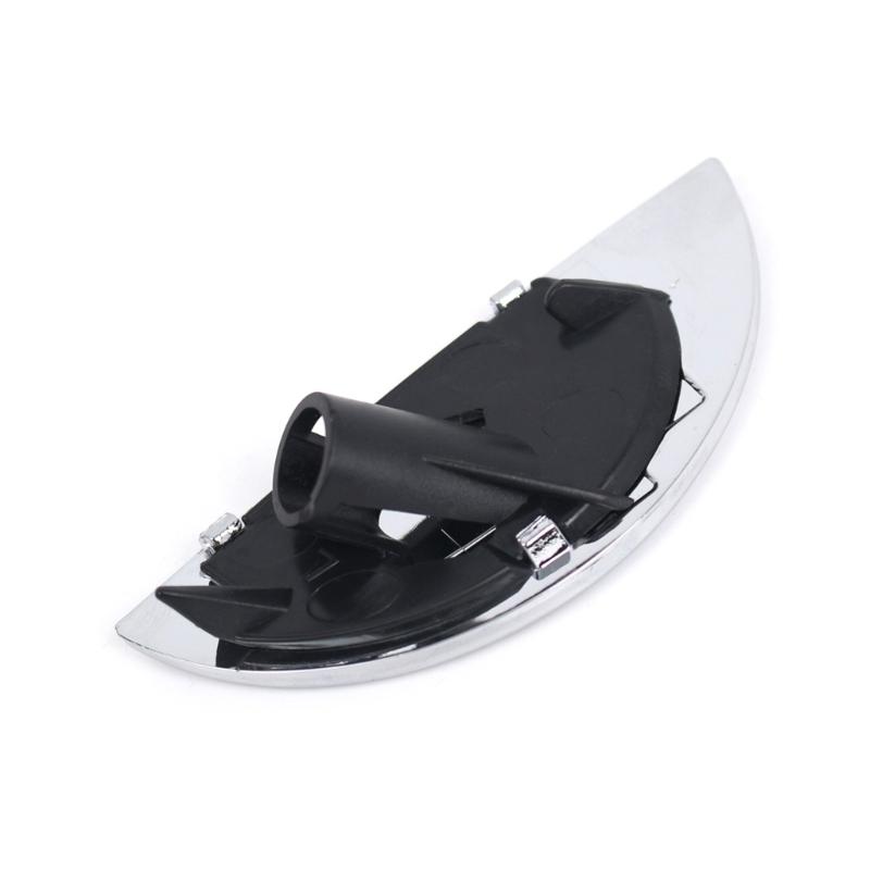 Headlight Washer for R52 R53 2001-2006 Front Bumpers Headlight Washer Cover Caps 63126922155