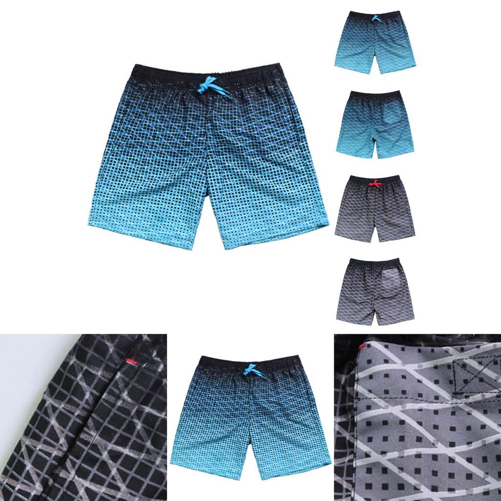 High-quality Men Swimming Trunks With Fashionable Design And Comfortable Fit