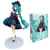 Kleine Duivel Hatsune Miku Handvat Kleine Wasbeer Hatsune Miku anime Donkere Engel Animatie Periferie Desktop Schattige Sieraden