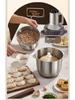 Little Bear Electric Multi-functional Meat and Garlic Grinder
