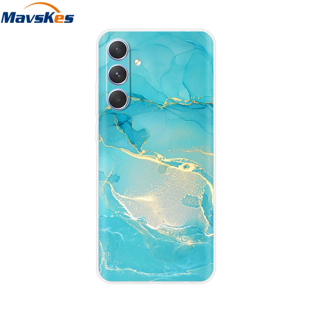 Coque en Silicone Transparente Pour Coque Samsung Galaxy A14 Coque Housse Souple en TPU Transparent Pour Samsung A14 5G Anti-Choc FundasTransparent