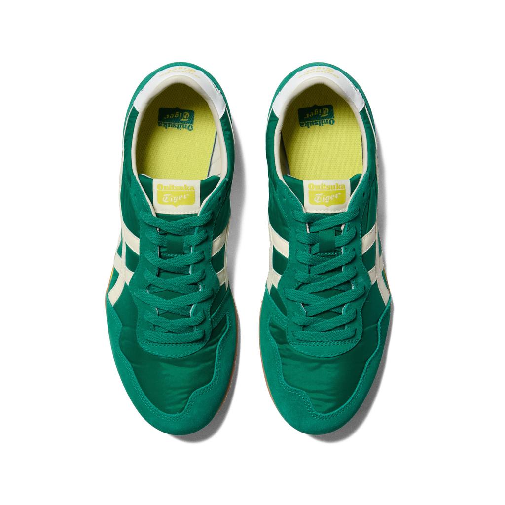 ONITSUKA TIGER נעלי קז'ואל רטרו ורסטיליות לייף סטייל יוניסקס סניקרס ירוקות 1183B400-307