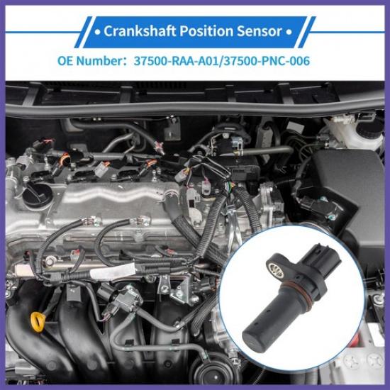 Senzor polohy kľukového hriadeľa pre Honda Accord EX LX 2.4 2003-2007