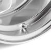4 st Aluminiumlegering Gummi Slanglöst Hjul Däck Däck Ventilskaftlock Kit
