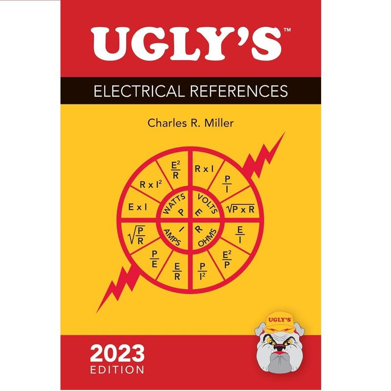 Ugly’s Electrical References (English, Spiral)