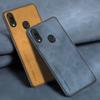 Voor Redmi Note 7 Hoesje Luxe PU Leer Telefoonhoesje Voor Xiaomi Redmi Note 7 Pro Note7 Achterkant Mat Siliconen Volledige Bescherming