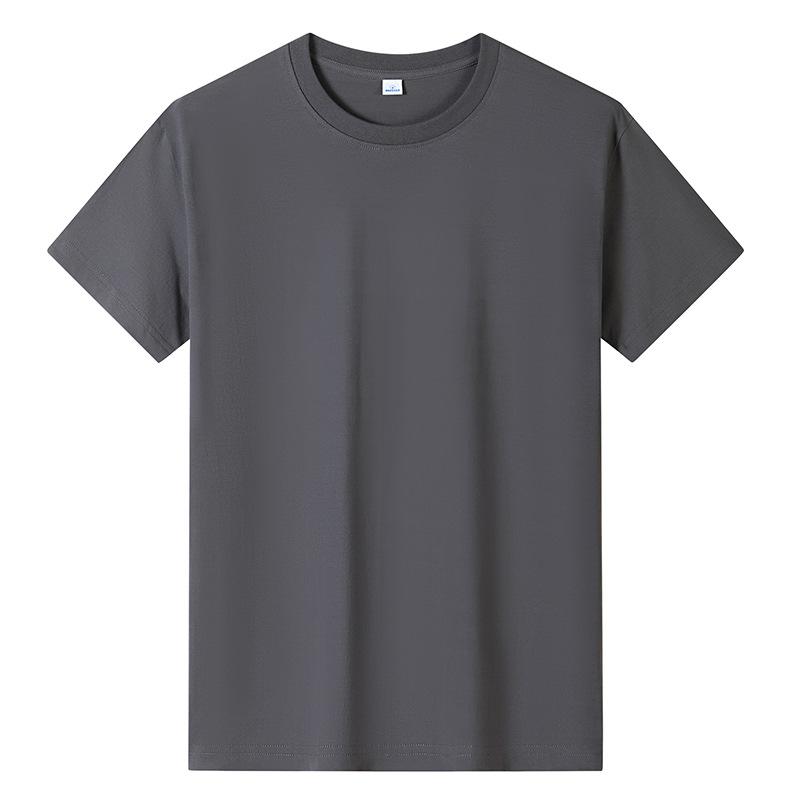 GMXIA Short-sleeved T-shirt Summer Trend Print Instagram Loose T-shirt Student Fashion Top