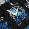 T-Shirt Graphic Shirt Anime Manga Otaku T-Shirt Anime Manga Shirt Tee All Size