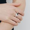 LUMIAH RUHIGER ONYX-RING