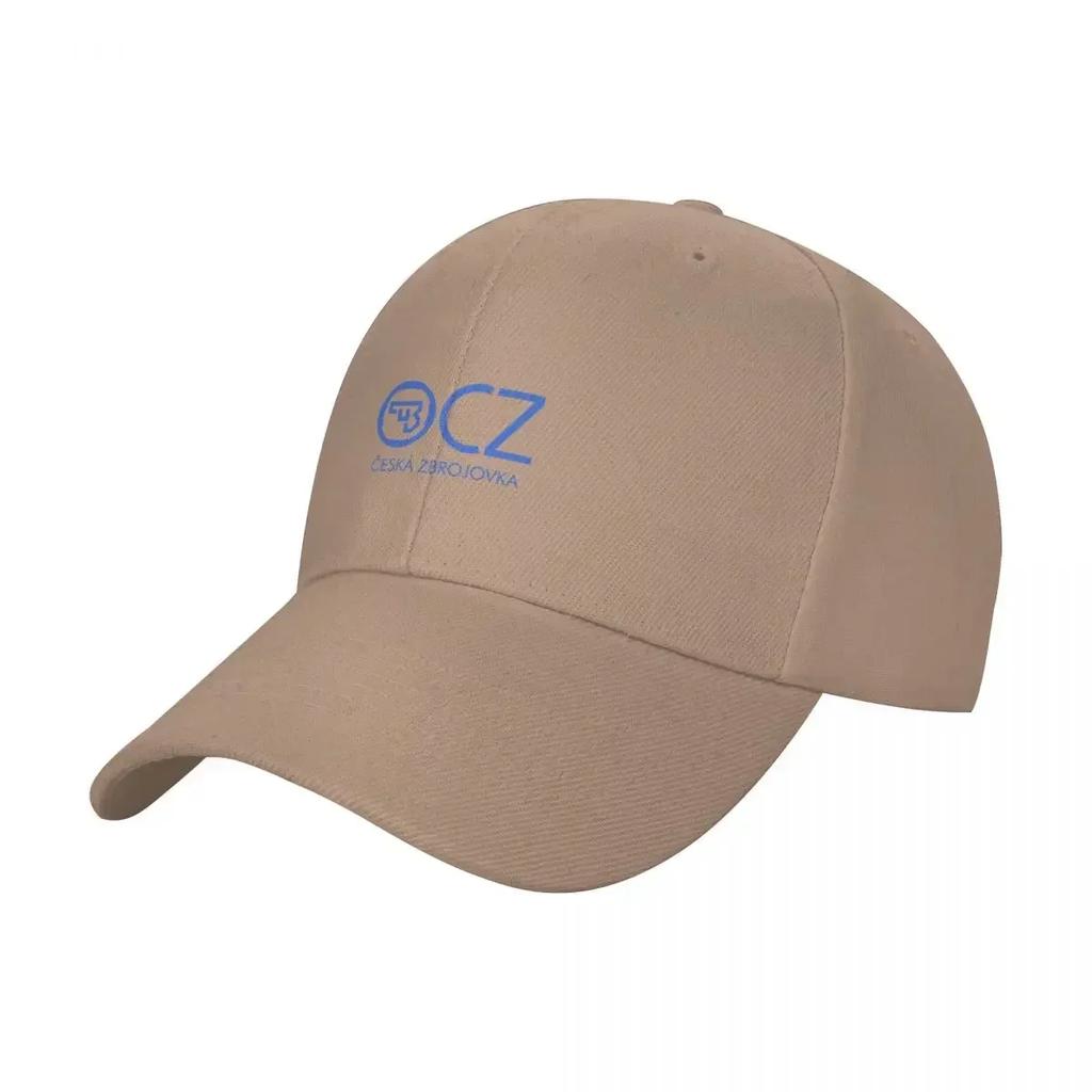 cz logo Baseball Cap western Hat Golf Cap Boy Womens