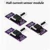 Acs758 Acs758Lcb-050B-Pff-T 50A/100A/200A Linear Hall Current Sensor Module Current Detection For Arduino Rc Model Connector