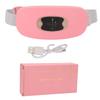 Menstrual Heating Pad Women Soreness Relief Adjustable Electric Cordless Vibration Massage Heated Waist Belt