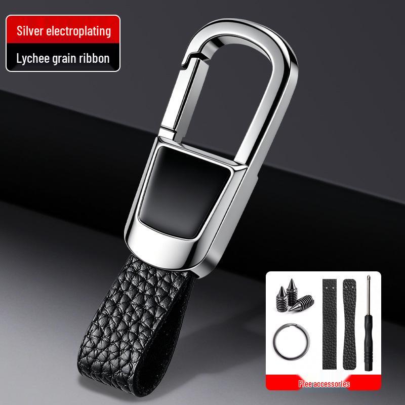 Nio Car Keyring Anti-Lost High-End Pendant for ES6/ET5T/ET5/EC6/ES8/ET9 Models