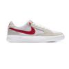 Adversary SB White University Red Unisex Sneakers CJ0887-105