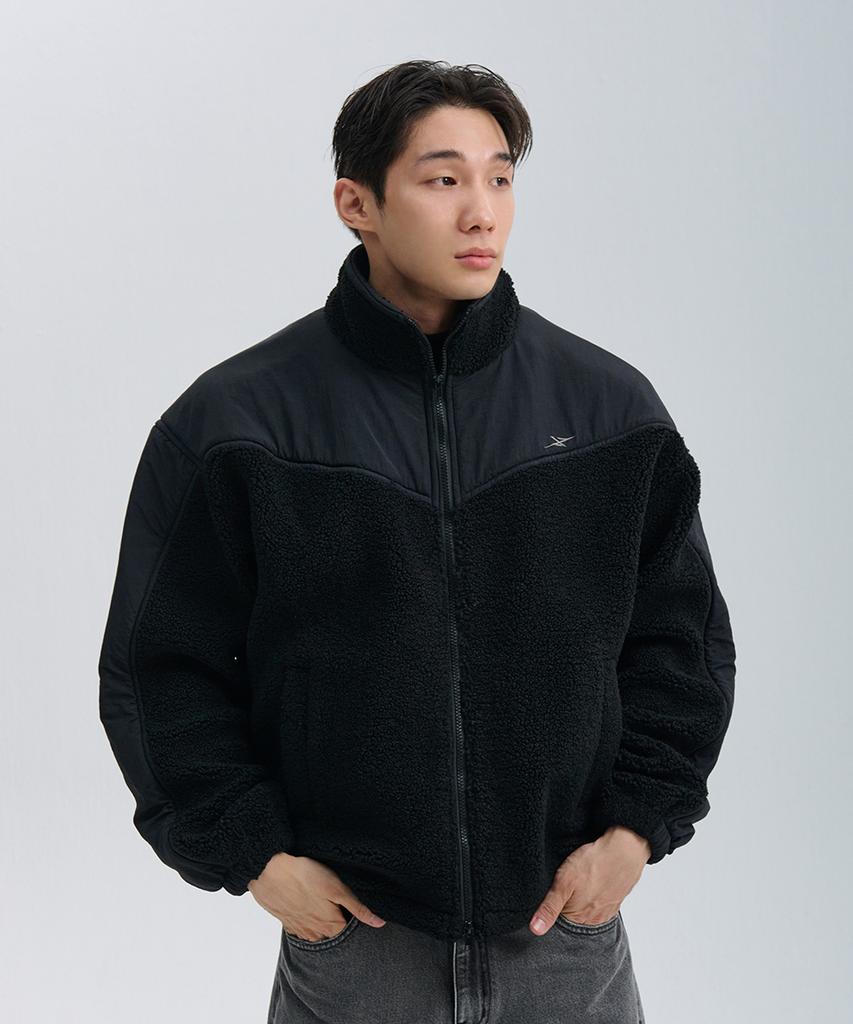 Ninez Tumble Fleece Zip-Up