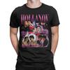 Hollanov Hockey Romance Heated Rivalry  T-Shirt for Men  Funny 100% Cotton Tee Shirt Round Neck Short Sleeve T Shirts Adult T...