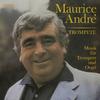 LP Record MAURICE ANDR  Musik Fr Trompete Und Orgel 827052 ETERNA 1978 German Dem Classical Used