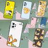 Animal Shiba Inu Case For Xiaomi Redmi Note 14 Pro 13 12 11 10 15 Pro Plus Redmi 15 C 13 10C 12C 13C 14C Cover