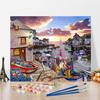 DIY Painting By Numbers Digital Oil Painting Home Decoration Numbers Oil Painting Hobbies Oil Painting Numbers Painting Visual Arts