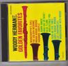 CD WOODY HERMAN - Golden Favorite  MCAD31277 MCA Records US Jazz Gebraucht