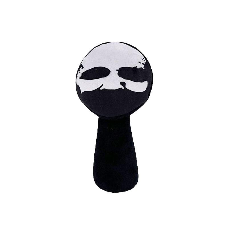 Latest Sprunki Plush Horror Game Toys Animation Cute Plush Stuffed Pillow For Kid Birthday Christmas Present Stuffed Children Dolls