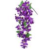 Accessories Lifelike Floral Vine DIY Plants Wreath High Quality Fake Flower  Wall Hanging Ornament