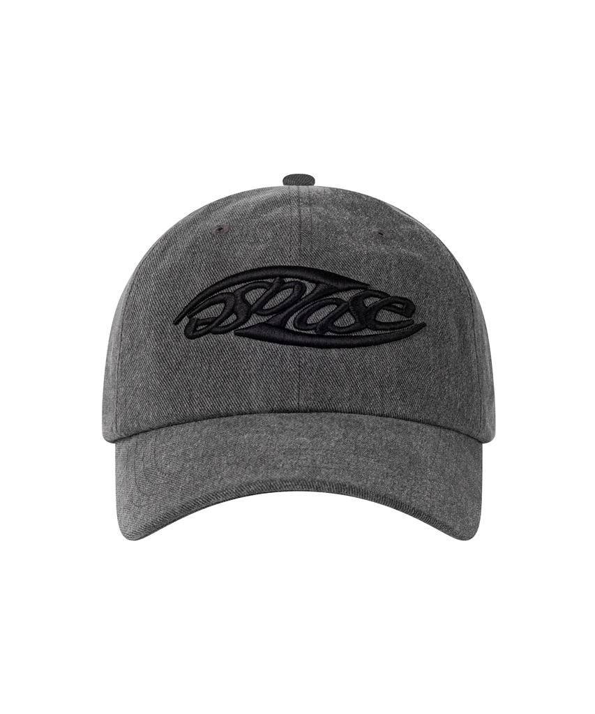FASE Boomerang Ball Cap - Charcoal
