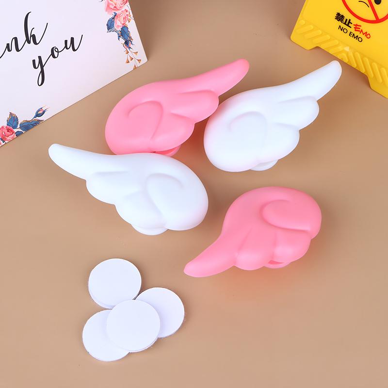 1Pair Helmet Decoration Angel Wing Decoration Universal Helmet Decoration Accessories